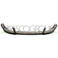 Spoiler Paraurti Anteriore Per Audi A4 (b6) Dal 2000 Al 2004