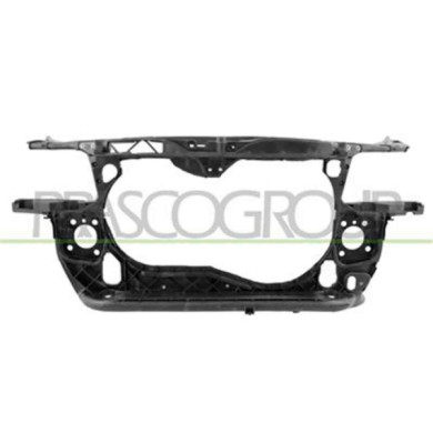 AD0203210_2.JPG Frontale Anteriore Completo Per Audi A4 (b6) Dal 2000 Al 2004