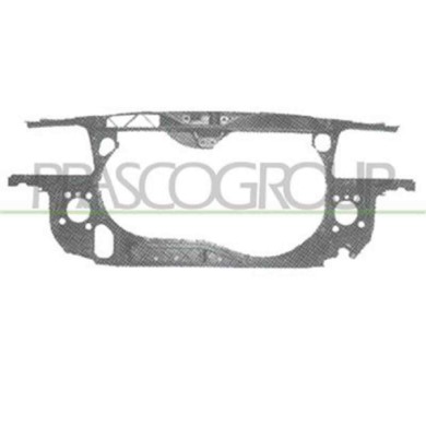AD0203220_1.JPG Frontale Anteriore Completo Per Audi A4 (b6) Dal 2000 Al 2004