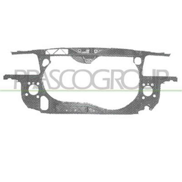 AD0203220_1.JPG Frontale Anteriore Completo Per Audi A4 (b6) Dal 2000 Al 2004
