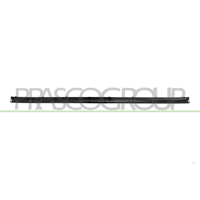 LIBRETTO_RICHIESTA_TARGA.JPG Modanatura Paraurti Posteriore Centrale Con Primer Compatibile Per BMW 3 SERIES E46 Dal 09/2001 Al 