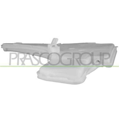 NEUTRO.jpg Vaschetta Acqua Tergicristallo Con 1 Foro Compatibile Per BMW 3 SERIES E90/E91 Dal 03/2005 Al 02/2009 61667238669