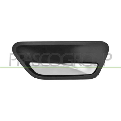 DX_SCRITTA_LOGO.jpg Maniglia Anteriore Destra Interna Con Leva Argento Compatibile Per BMW 3 SERIES F30/F31 Dal 09/2011 Al 12/20