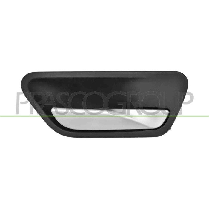 DX_SCRITTA_LOGO.jpg Maniglia Anteriore Destra Interna Con Leva Argento Compatibile Per BMW 3 SERIES F30/F31 Dal 09/2011 Al 12/20