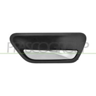 Maniglia Anteriore Destra Interna Con Leva Argento Compatibile Per BMW 3 SERIES F30/F31 Dal 09/2011 Al 12/2014 51417279342