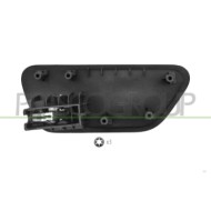 LIBRETTO_RICHIESTA_TARGA.JPG Maniglia Anteriore Destra Interna Con Leva Argento Compatibile Per BMW 3 SERIES F30/F31 Dal 09/2011
