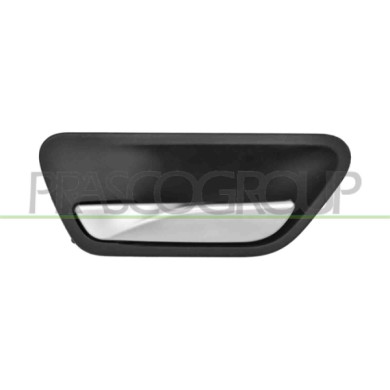 SX_SCRITTA_LOGO.jpg Maniglia Anteriore Sinistra Interna Con Leva Argento Compatibile Per BMW 3 SERIES F30/F31 Dal 09/2011 Al 12/