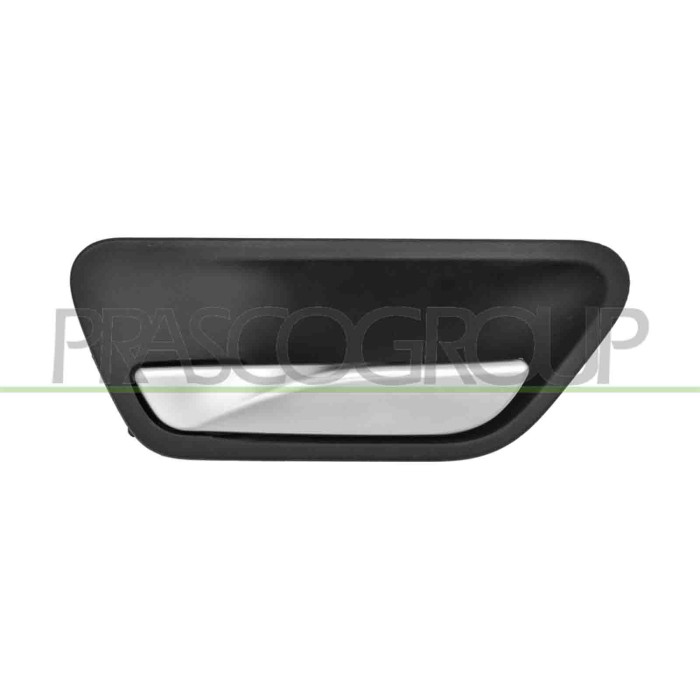 SX_SCRITTA_LOGO.jpg Maniglia Anteriore Sinistra Interna Con Leva Argento Compatibile Per BMW 3 SERIES F30/F31 Dal 09/2011 Al 12/