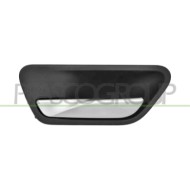 Maniglia Anteriore Sinistra Interna Con Leva Argento Compatibile Per BMW 3 SERIES F30/F31 Dal 09/2011 Al 12/2014 51417279341