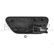 LIBRETTO_RICHIESTA_TARGA.JPG Maniglia Anteriore Sinistra Interna Con Leva Argento Compatibile Per BMW 3 SERIES F30/F31 Dal 09/20