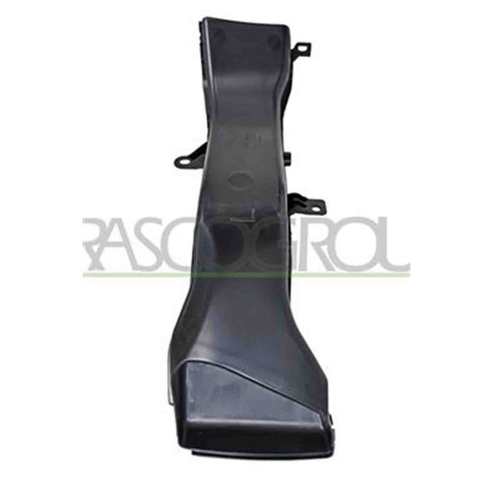 SX_SCRITTA_LOGO.jpg Guida Aria Sinistra Paraurti Anteriore Inferiore Compatibile Per BMW 3 SERIES F30/F31 M-TECH Dal 09/2011 Al 