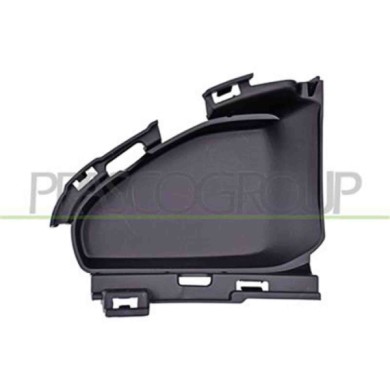 BM0342103_1.JPG Copertura Griglia Destra Paraurti Anteriore Nera Compatibile Per BMW 3 SERIES G20/G21 Dal 11/2018 Al 06/2022 511