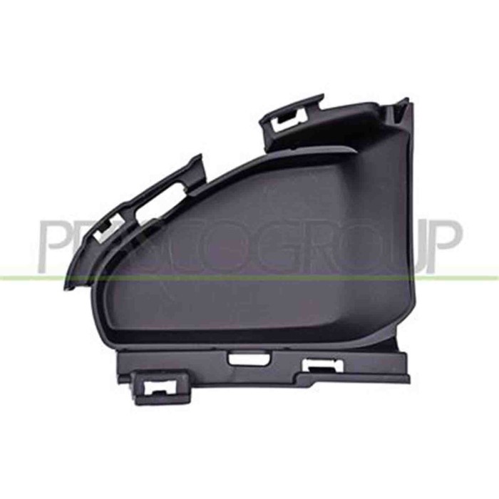BM0342103_1.JPG Copertura Griglia Destra Paraurti Anteriore Nera Compatibile Per BMW 3 SERIES G20/G21 Dal 11/2018 Al 06/2022 511