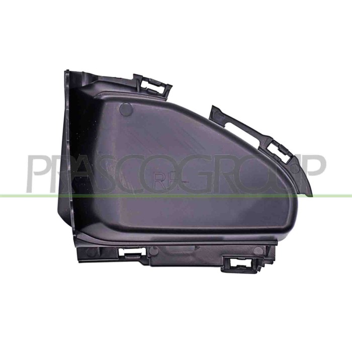 BM0342103_2.JPG Copertura Griglia Destra Paraurti Anteriore Nera Compatibile Per BMW 3 SERIES G20/G21 Dal 11/2018 Al 06/2022 511