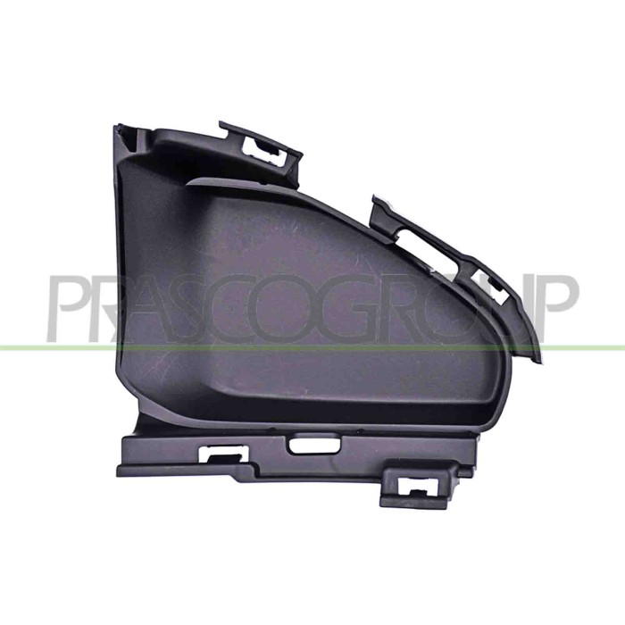 BM0342104_2.JPG Copertura Griglia Sinistra Paraurti Anteriore Nera Compatibile Per BMW 3 SERIES G20/G21 Dal 11/2018 Al 06/2022 5