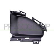 Copertura Griglia Sinistra Paraurti Anteriore Nera Compatibile Per BMW 3 SERIES G20/G21 Dal 11/2018 Al 06/2022 51117464271