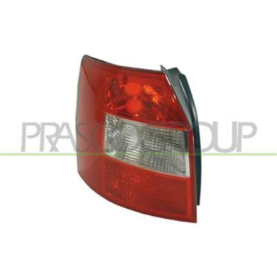 GUIDA_ALLA_SCELTA.JPG Fanale Posteriore Sinistro Senza Porta Lampada Per Audi A4 (b6) Dal 2000 Al 2004