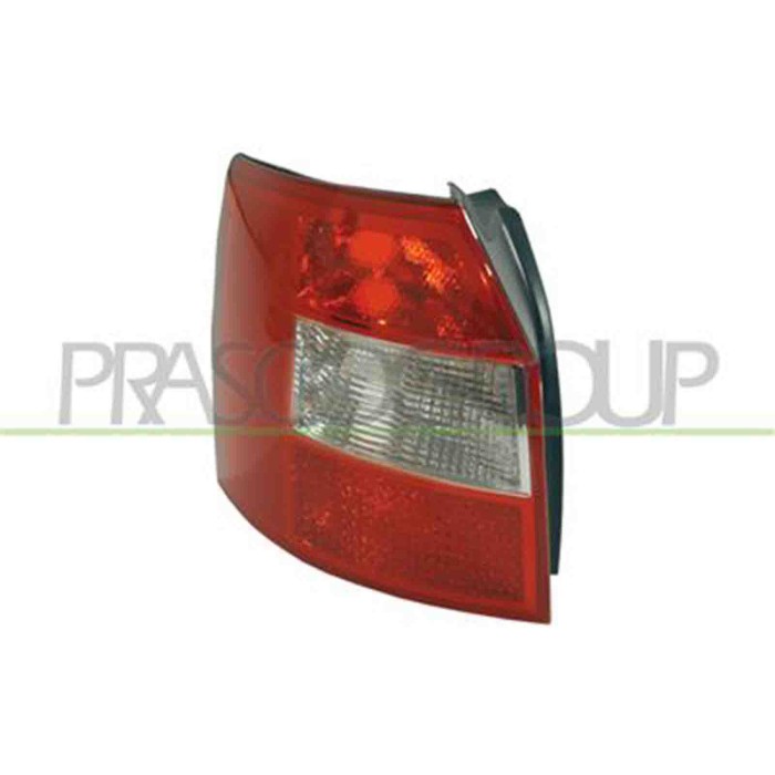 GUIDA_ALLA_SCELTA.JPG Fanale Posteriore Sinistro Senza Porta Lampada Per Audi A4 (b6) Dal 2000 Al 2004