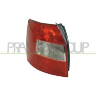 Fanale Posteriore Sinistro Senza Porta Lampada Per Audi A4 (b6) Dal 2000 Al 2004