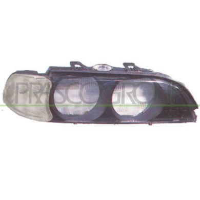 GUIDA_ALLA_SCELTA.JPG Vetro Faro Destro Con Fanale Bianco Compatibile Per BMW 5 SERIES E39 Dal 11/1995 Al 08/2000 Codice Origina