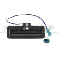 LIBRETTO_RICHIESTA_TARGA.JPG Interruttore Sblocco Portellone Compatibile Per BMW 5 SERIES E39 Dal 11/1995 Al 08/2000 Codice Orig