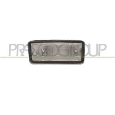 GUIDA_ALLA_SCELTA.JPG Luce Targa Sinistra Per Audi A4 (b6) Dal 2000 Al 2004