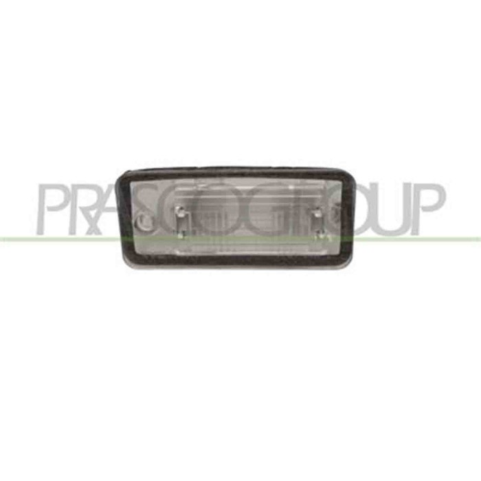 GUIDA_ALLA_SCELTA.JPG Luce Targa Sinistra Per Audi A4 (b6) Dal 2000 Al 2004