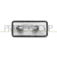 Luce Targa Destra Per Audi A4 (b6) Dal 2000 Al 2004
