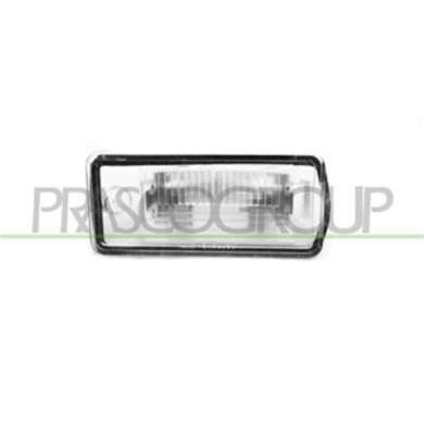 GUIDA_ALLA_SCELTA.JPG Luce Targa Sinistra Con Lampadina Per Audi A4 (b6) Dal 2000 Al 2004