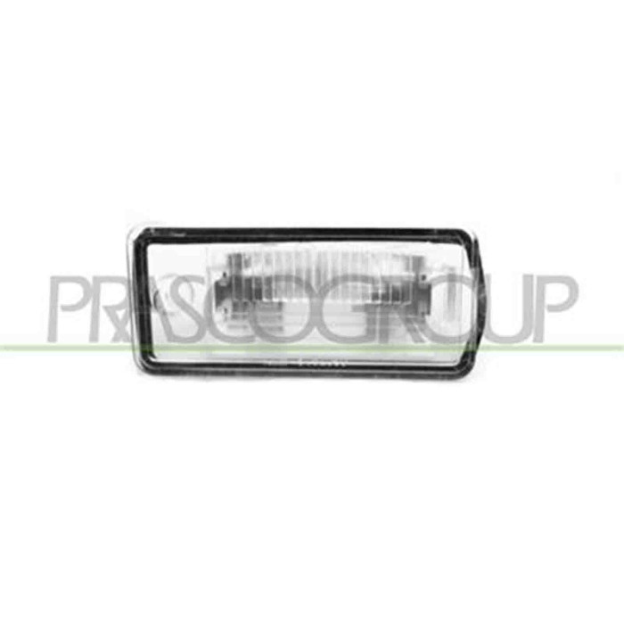 GUIDA_ALLA_SCELTA.JPG Luce Targa Sinistra Con Lampadina Per Audi A4 (b6) Dal 2000 Al 2004
