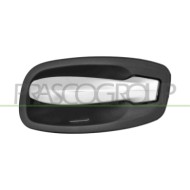 Maniglia Anteriore Sinistra Interna Con Leva Argento Compatibile Per BMW 5 SERIES E60N/E61N Dal 04/2007 Al 03/2010 51416983743