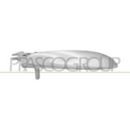 Leva Maniglia Anteriore/Posteriore Destra Interna Argento BMW 5 SERIES F10/F11 Dal 04/2010 Al 06/2013 51217225690