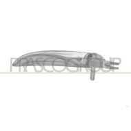 LIBRETTO_RICHIESTA_TARGA.JPG Leva Maniglia Anteriore/Posteriore Destra Interna Argento BMW 5 SERIES F10/F11 Dal 04/2010 Al 06/20