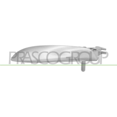 SX_SCRITTA_LOGO.jpg Leva Maniglia Anteriore/Posteriore Sinistra Interna Argento BMW 5 SERIES F10/F11 Dal 04/2010 Al 06/2013 5121