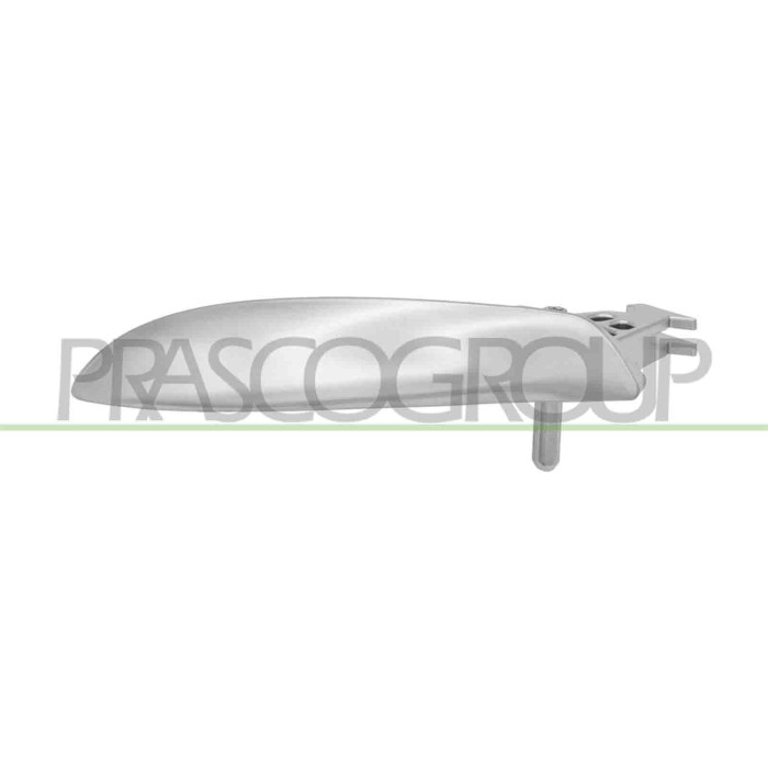 SX_SCRITTA_LOGO.jpg Leva Maniglia Anteriore/Posteriore Sinistra Interna Argento BMW 5 SERIES F10/F11 Dal 04/2010 Al 06/2013 5121