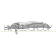 LIBRETTO_RICHIESTA_TARGA.JPG Leva Maniglia Anteriore/Posteriore Sinistra Interna Argento BMW 5 SERIES F10/F11 Dal 04/2010 Al 06/