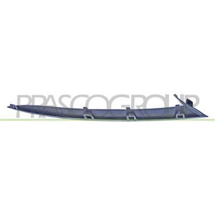 BM0502204_1.JPG Modanatura Sinistra Griglia Paraurti Anteriore Argento BMW 5 SERIES F10/F11 LCI Dal 07/2013 Al 08/2016 511173317