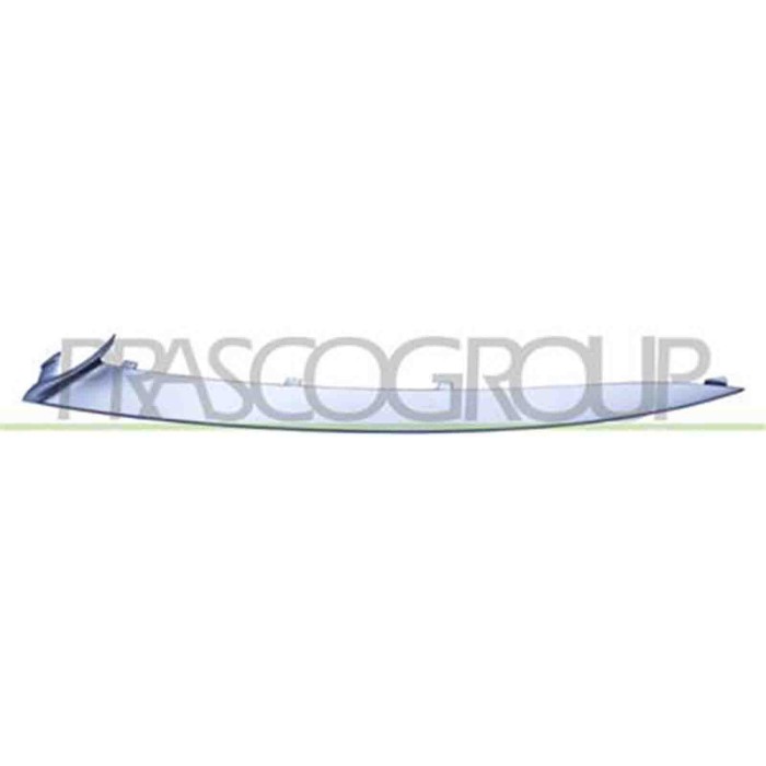 SX_SCRITTA_LOGO.jpg Modanatura Sinistra Griglia Paraurti Anteriore Argento BMW 5 SERIES F10/F11 LCI Dal 07/2013 Al 08/2016 51117