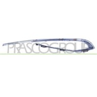 BM0502214_1.JPG Modanatura Sinistra Griglia Paraurti Anteriore Argento BMW 5 SERIES F10/F11 LCI Dal 07/2013 Al 08/2016 511173317