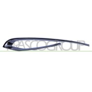 Modanatura Sinistra Griglia Paraurti Anteriore Cromata BMW 5 SERIES F10/F11 LCI Dal 07/2013 Al 08/2016 51117331769