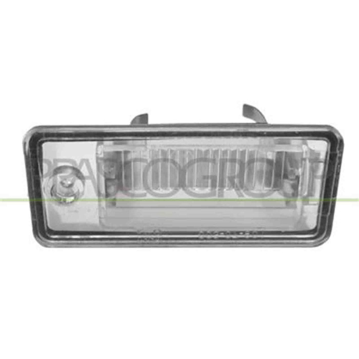 GUIDA_ALLA_SCELTA.JPG Luce Targa Sinistra Per Audi A4 (b6) Dal 2000 Al 2004