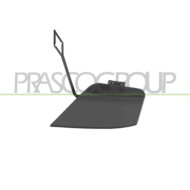 Tappo Copri Gancio Traino Paraurti Posteriore Grigio Scuro Lucido Mod. M Tech BMW 5 SERIES G30/31 LCI M-TECH Dal 07/2020 in poi