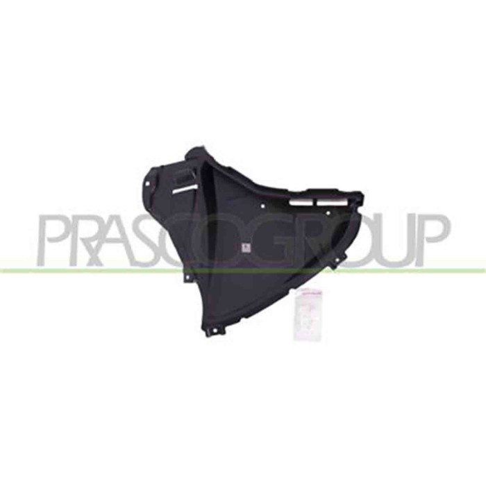 BM0551944_1.JPG Riparo Sinistro Sotto Paraurti Anteriore Compatibile Per BMW 5 SERIES G30/31 LCI M-TECH Dal 07/2020 in poi 51718