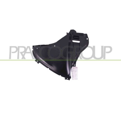 BM0551944_2.JPG Riparo Sinistro Sotto Paraurti Anteriore Compatibile Per BMW 5 SERIES G30/31 LCI M-TECH Dal 07/2020 in poi 51718