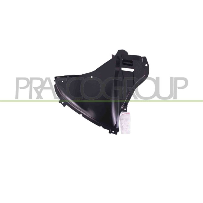 BM0551944_2.JPG Riparo Sinistro Sotto Paraurti Anteriore Compatibile Per BMW 5 SERIES G30/31 LCI M-TECH Dal 07/2020 in poi 51718