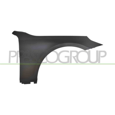 DX_SCRITTA_LOGO.jpg Parafango Anteriore Destro In Alluminio Compatibile Per BMW 5 SERIES G60/G61 Dal 05/2023 in poi Codice Origi