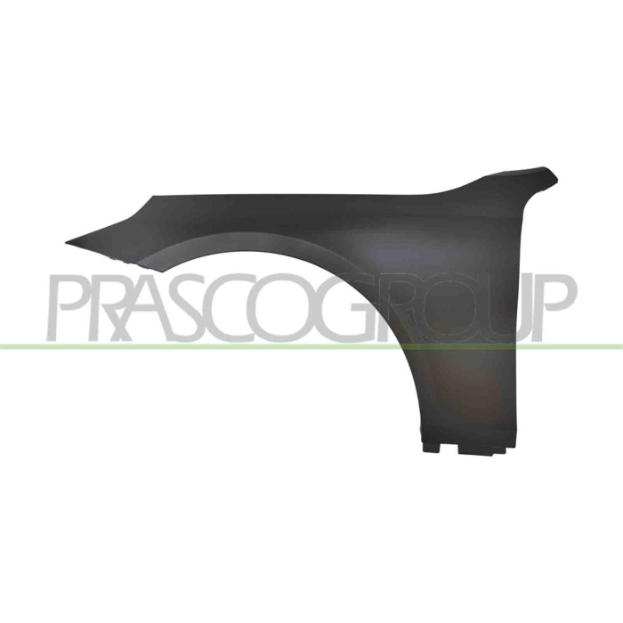 NEUTRO.jpg Parafango Anteriore Sinistro In Alluminio Compatibile Per BMW 5 SERIES G60/G61 Dal 05/2023 in poi Codice Originale 41