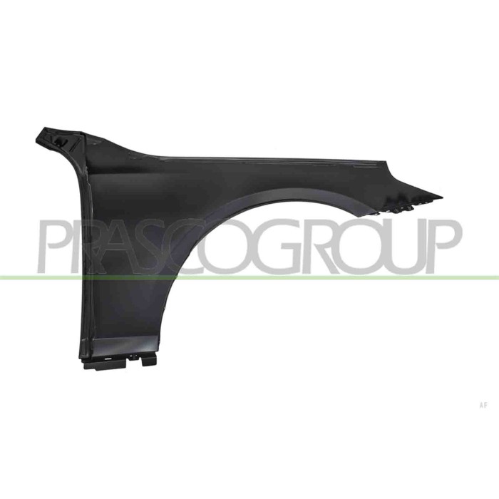 LIBRETTO_RICHIESTA_TARGA.JPG Parafango Anteriore Sinistro In Alluminio Compatibile Per BMW 5 SERIES G60/G61 Dal 05/2023 in poi C