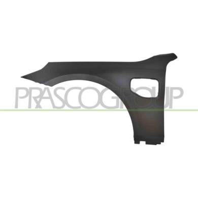 NEUTRO.jpg Parafango Anteriore Sinistro Con Foro Plug In Alluminio Compatibile Per BMW 5 SERIES G60/G61 Dal 05/2023 in poi 41359