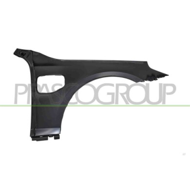 LIBRETTO_RICHIESTA_TARGA.JPG Parafango Anteriore Sinistro Con Foro Plug In Alluminio Compatibile Per BMW 5 SERIES G60/G61 Dal 05